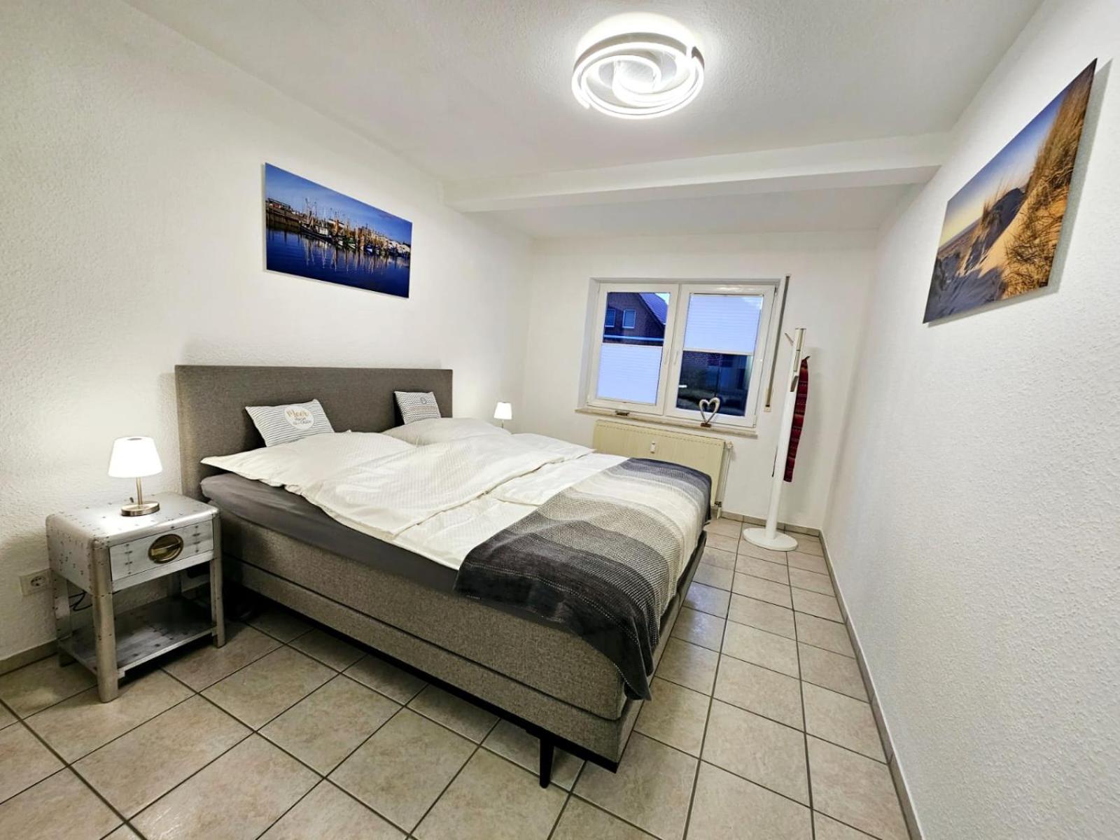 Ferienwohnung De Klipp Norddeich 外观 照片